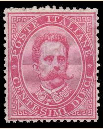 Italy #  46