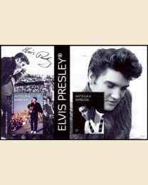Antigua #3164 Elvis Presley