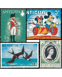 100 Antigua