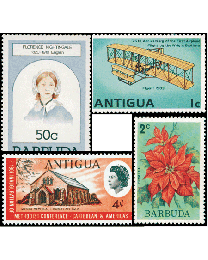 50 Antigua
