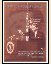 JFK/Inaug. Address