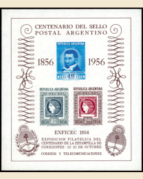 Postage Stamp Centennial