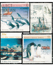 50 Australian Antarctic