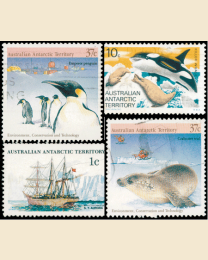 75 Australian Antarctic