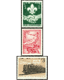 1962 Austria Year