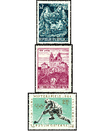 1963 Austria Year