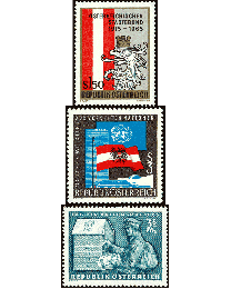 1965 Austria Year