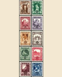 Austria B208-17 Art