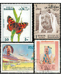 100 Bahrain