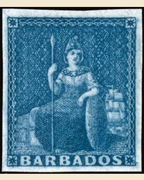 Barbados #3 Britannia