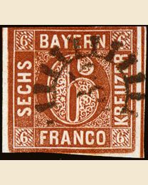 Bavaria #5  6kr