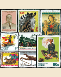 300 Belgian Colonies