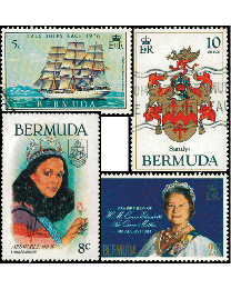 100 Bermuda