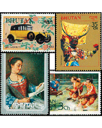 200 Bhutan