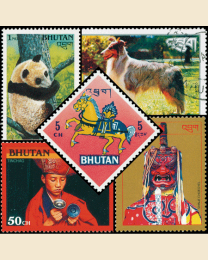 300 Bhutan