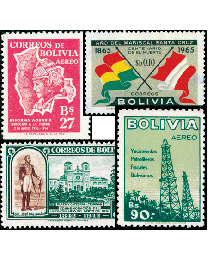 200 Bolivia
