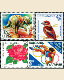 300 Bulgaria