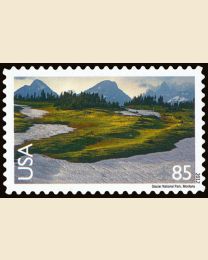 #C149 - 85¢ Glacier National Park