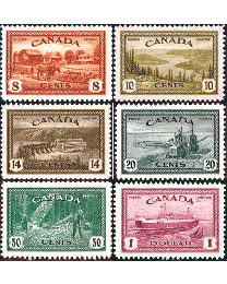 Canada Peace Issue