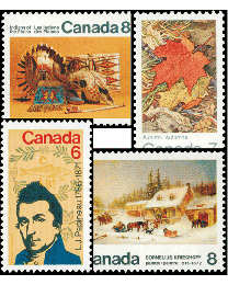 1971-1972 Canada