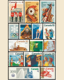 1976 Canada