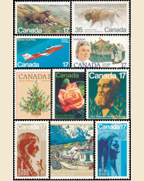 1981 Canada