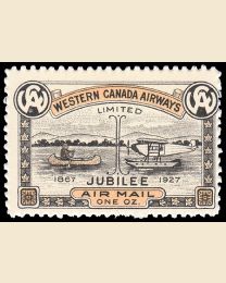 Canada Semi-Official Airmail