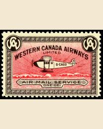 Canada Semi-Official Airmail