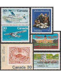 1982 Canada