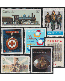 1984 Canada
