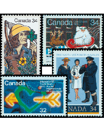 1985 Canada
