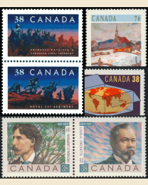 1989 Canada
