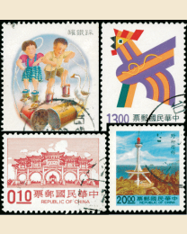 200 China, Taiwan