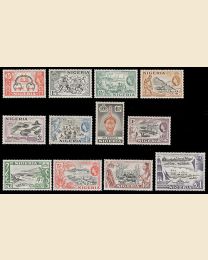 Nigeria # 80-91