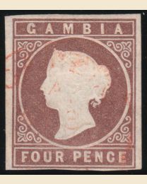 Gambia #   3