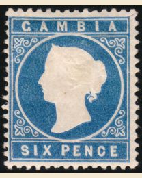 Gambia #  10
