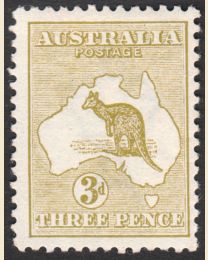 Australia #   5