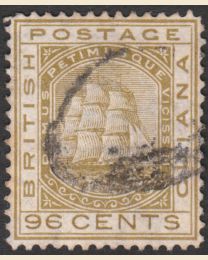 British Guiana #  80