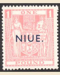 Niue #  89