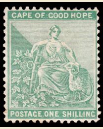Cape of Good Hope #  51