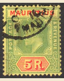 Mauritius # 150