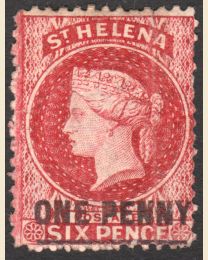 St. Helena #  12