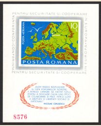 Romania #C198e