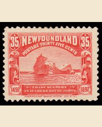 Newfoundland #  73