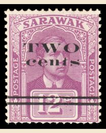 Sarawak #  78a