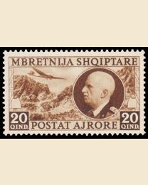 Albania #C 46