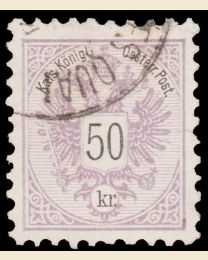 Austria #  46