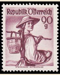 Austria # 536