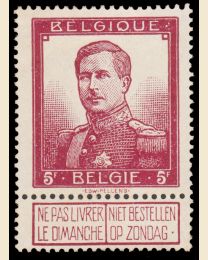 Belgium # 102