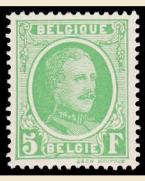 Belgium # 189